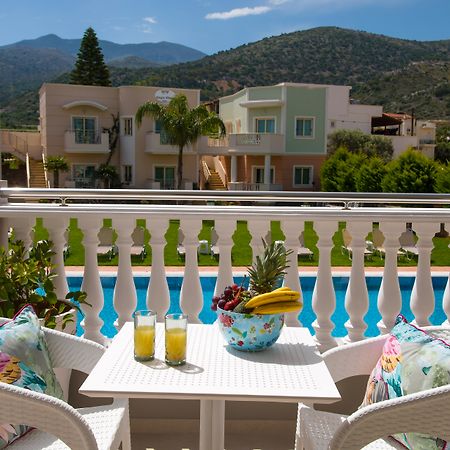Sarpidon Apartments Malia Exteriör bild