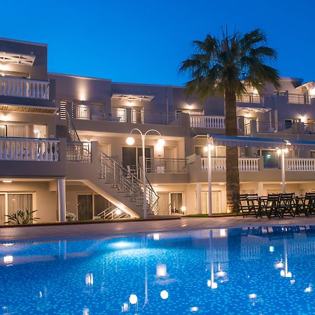 Sarpidon Apartments Malia Exteriör bild
