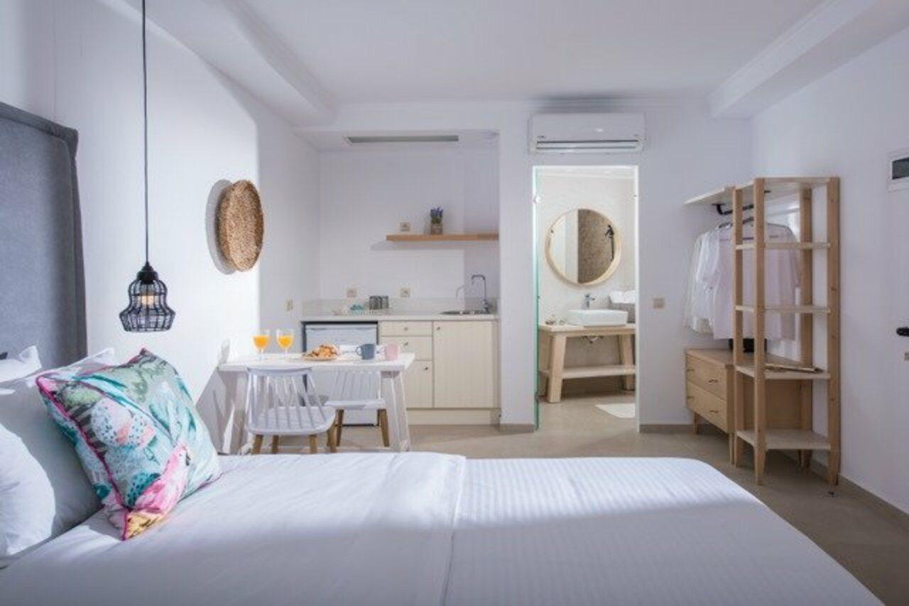 Sarpidon Apartments Malia Exteriör bild
