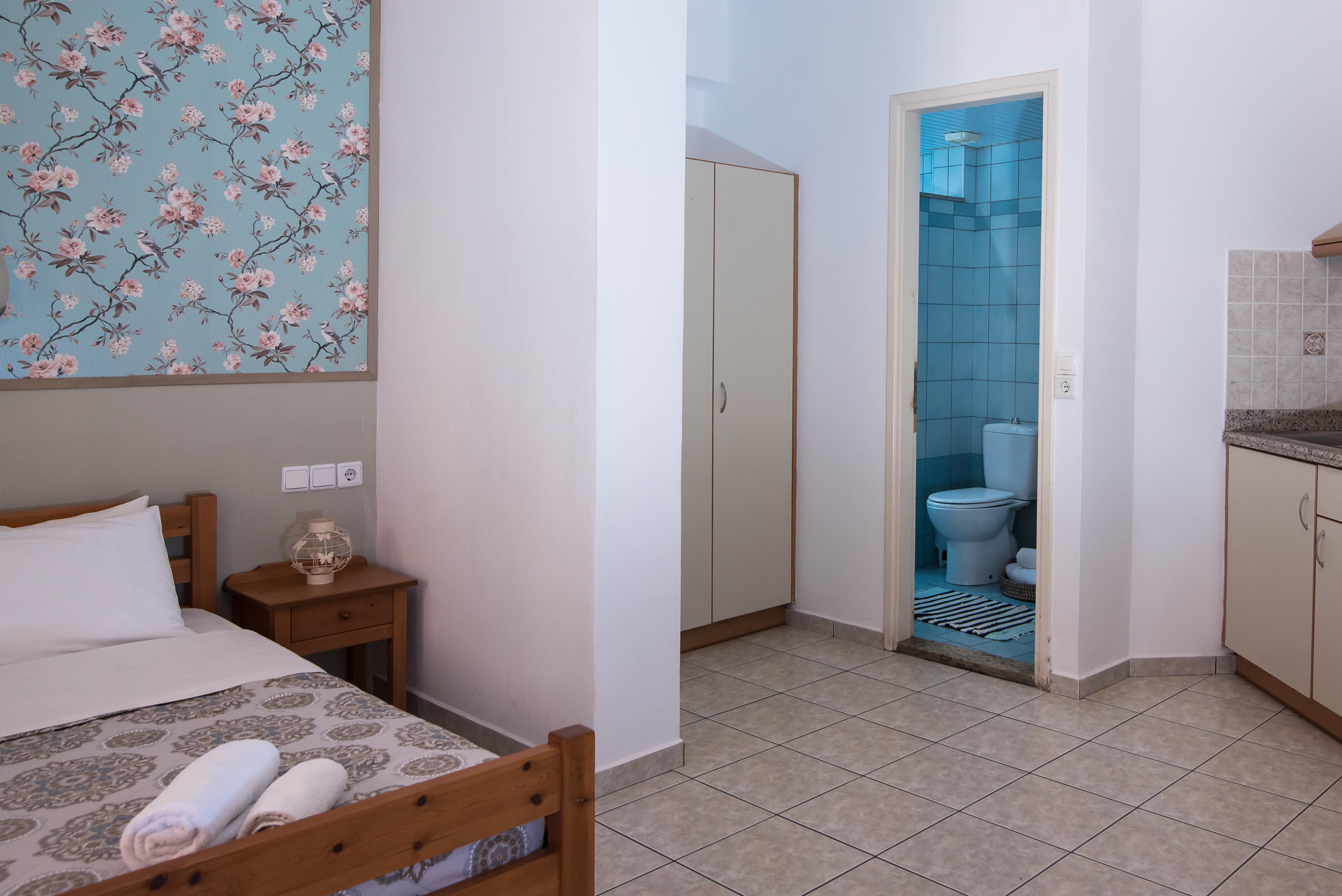 Sarpidon Apartments Malia Exteriör bild
