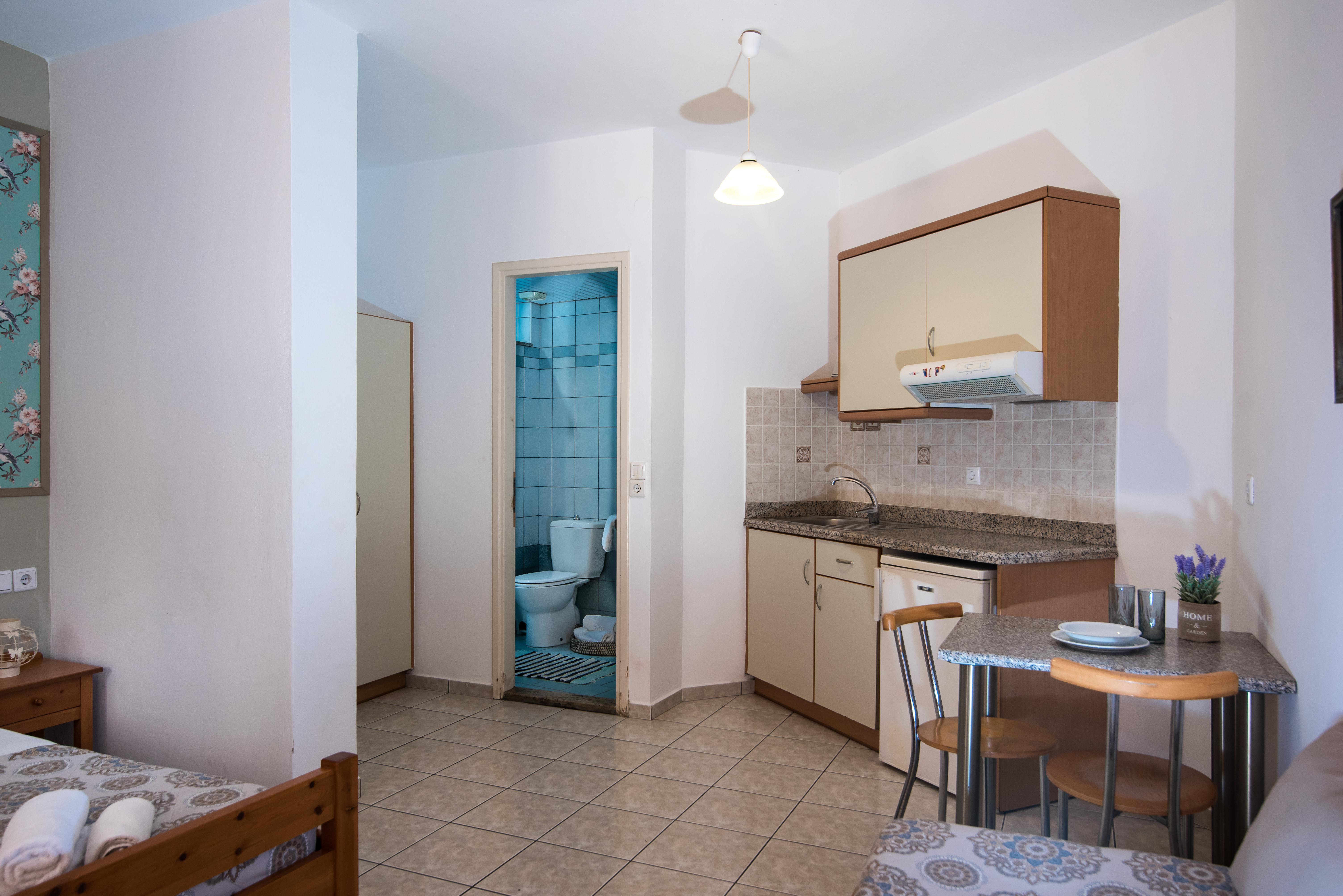 Sarpidon Apartments Malia Exteriör bild