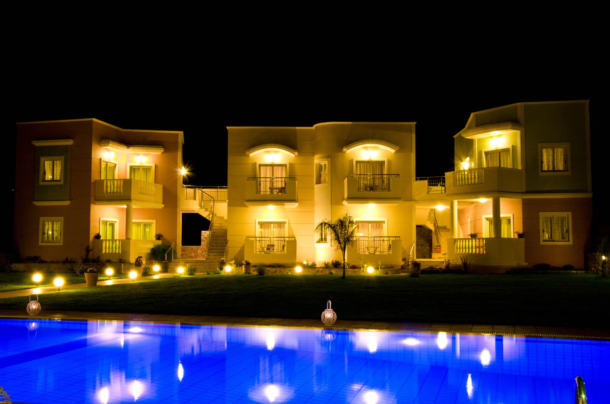 Sarpidon Apartments Malia Exteriör bild