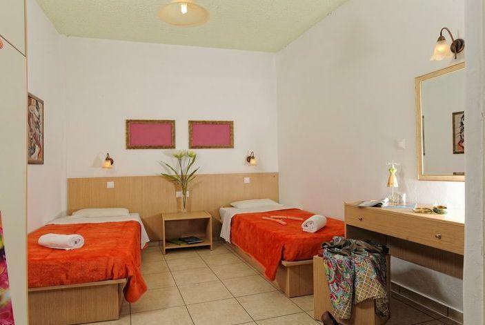 Sarpidon Apartments Malia Exteriör bild